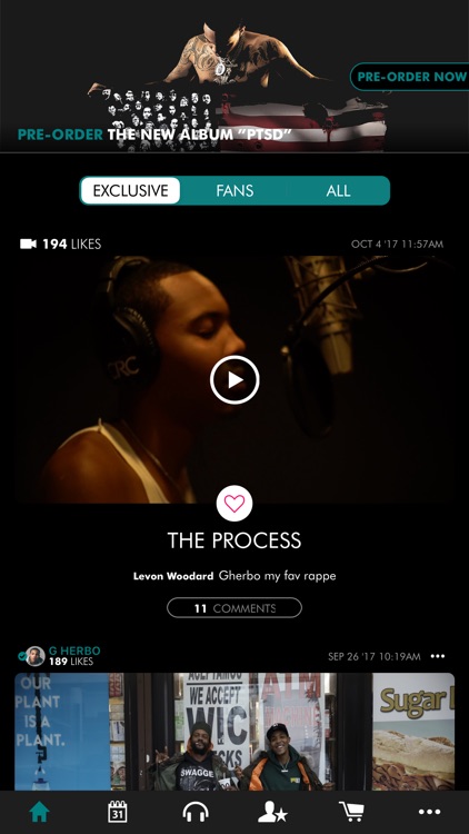 G Herbo Official App