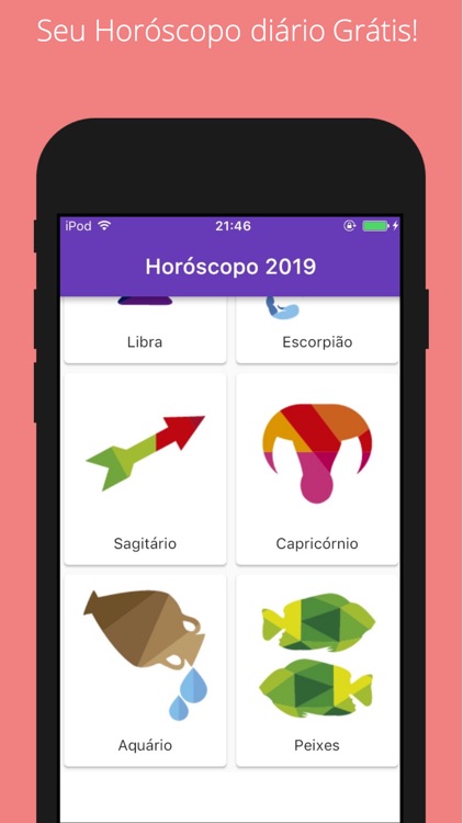 Horóscopo 2019