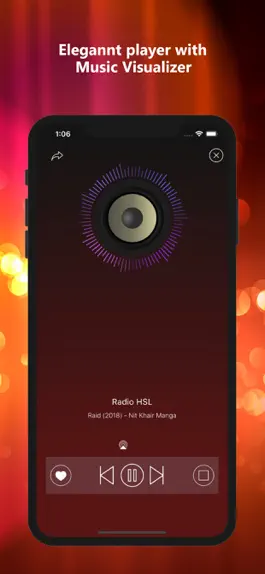 Game screenshot RadioPub - Online FM Radio mod apk