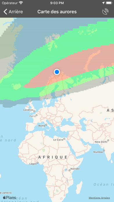 My Aurora Forecast Pro My Aurora Forecast Pro