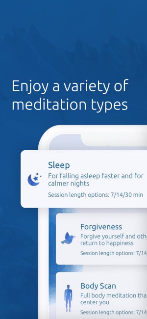 Meditation and Relaxation Pro(圖3)-速報App