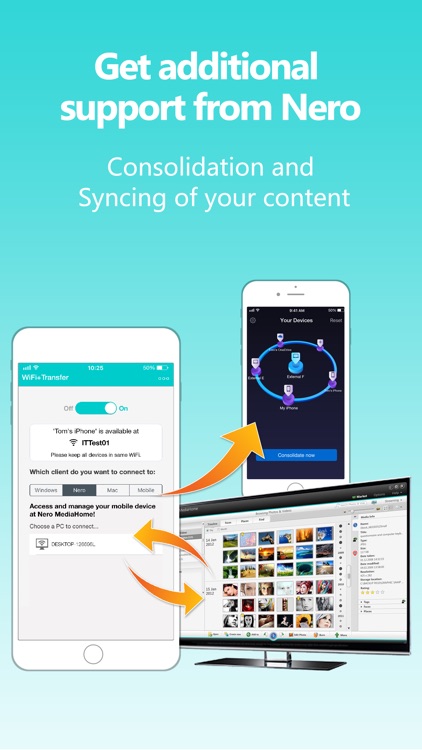 WiFi+Transfer