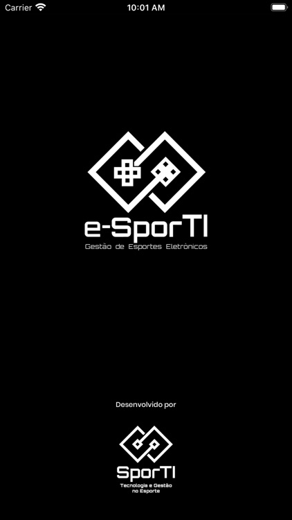 Demonstração E-SporTI