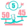 50/50: Weigh your brain!