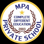 Escuela mi pequeño angelito