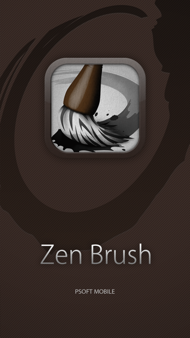 Zen Brush screenshot1