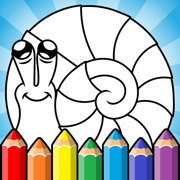 Colorear y pintar niños