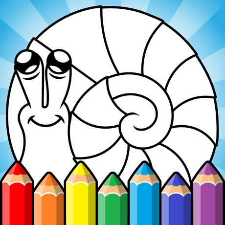 Drawing and coloring for kids