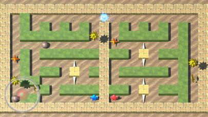 Maze adventure game screenshot 4