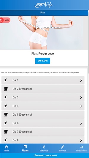 Sport4life:Tu Gimnasio en Casa(圖6)-速報App