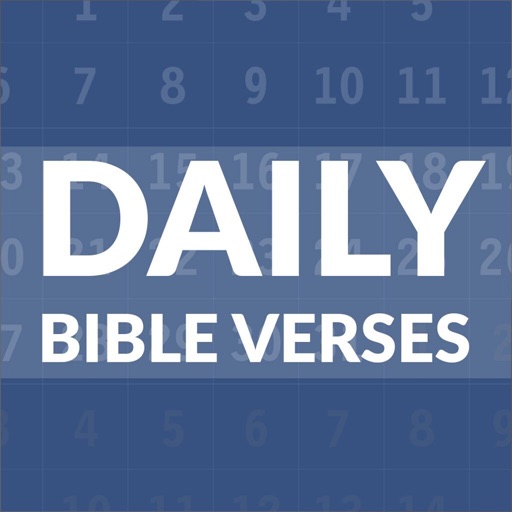 Daily Bible Verses -King James by Allan Dziwornu