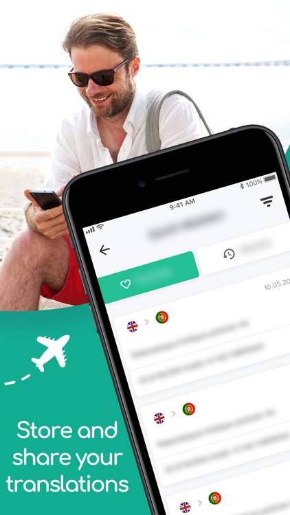 Transliter: Travel Assistant screenshot-5