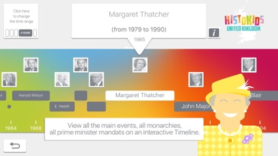 How to cancel & delete HistoMaster UK: Learning History of United Kingdom is Fun - Brexit Quiz Game from iphone & ipad 1