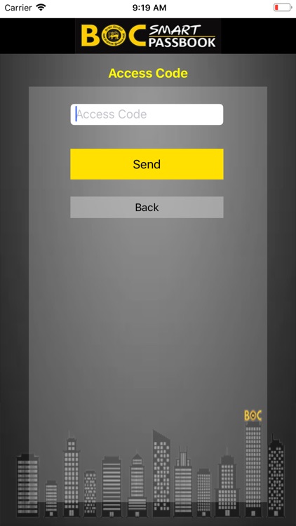 BOC Smart Passbook screenshot-4