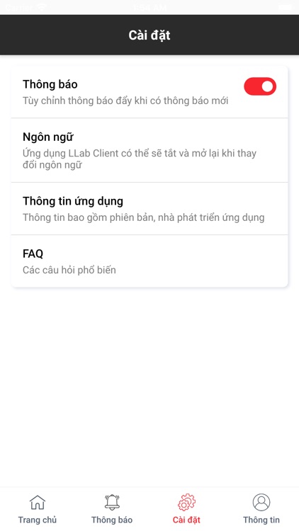 LLab Clients screenshot-9