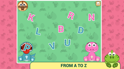 How to cancel & delete BabyUp: Dinos from iphone & ipad 4