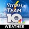 This easy to use app provides storm alerts, live radar, hour by hour forecasts, lightning tracker and rain notifications