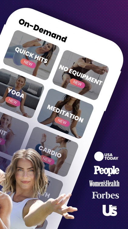 FitOn Workouts & Fitness Plans