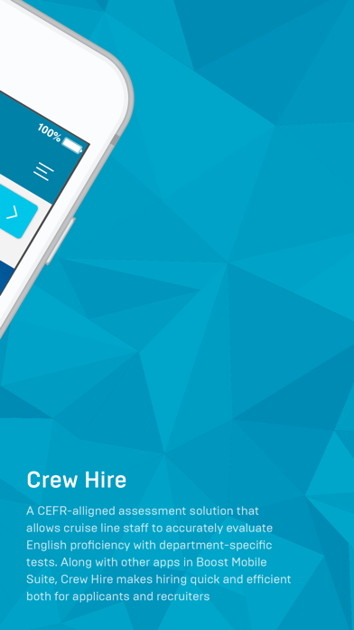 How to cancel & delete Crew Hire from iphone & ipad 3