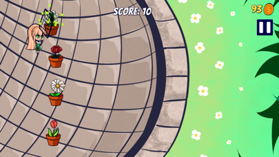 Flower Defense Force screenshot 2