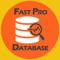 Fast Professional Database