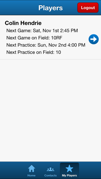 App preview