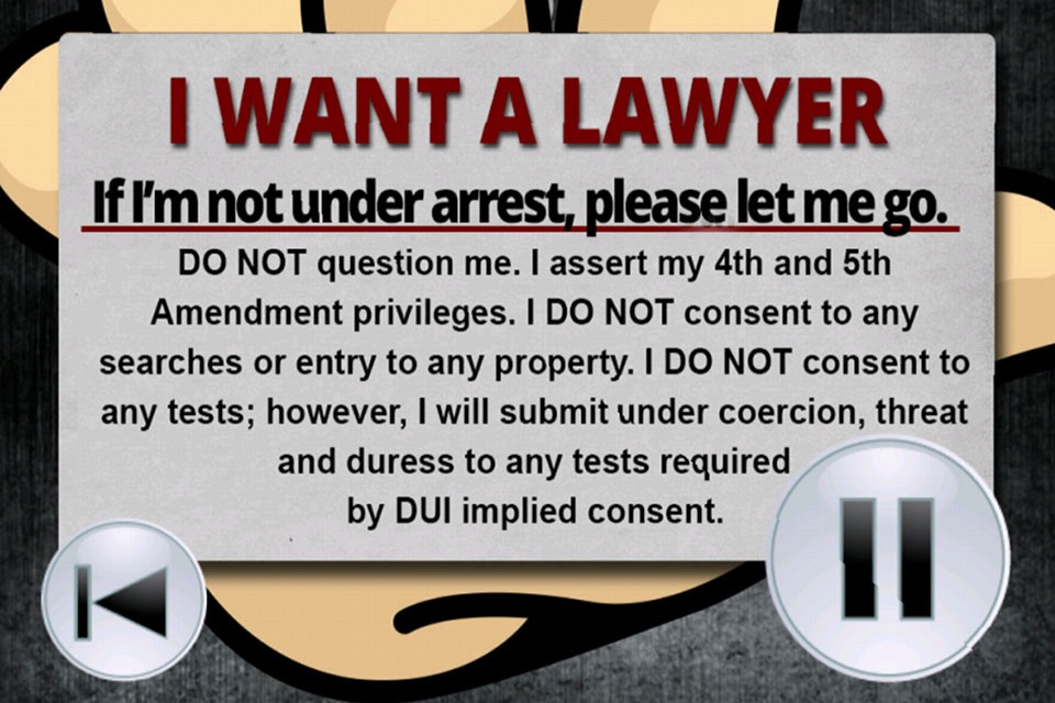 Utah DUI Defender screenshot 3