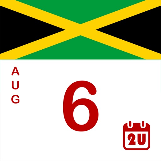 Jamaica Calendar 2020 - 2021