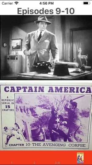 CLASSIC Captain America 1944(圖4)-速報App