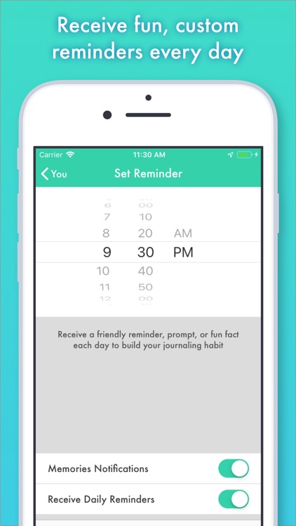 Happyfeed - Gratitude Journal screenshot-5