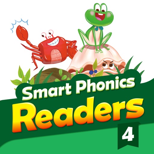 Smart Phonics Readers4