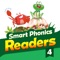 The Smart Phonics Readers App is designed to be used along with the Smart Phonics Readers series