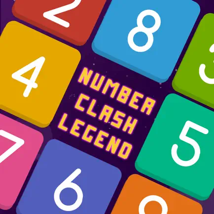 Number Clash Plus Cheats