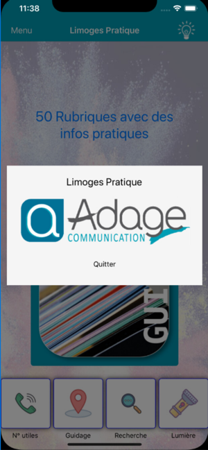 Limoges Pratique(圖8)-速報App