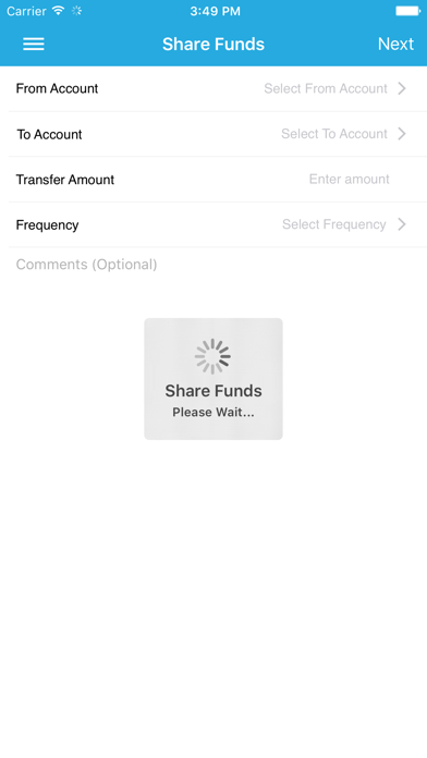 Screenshot #3 pour AchieveCard – Mobile Banking