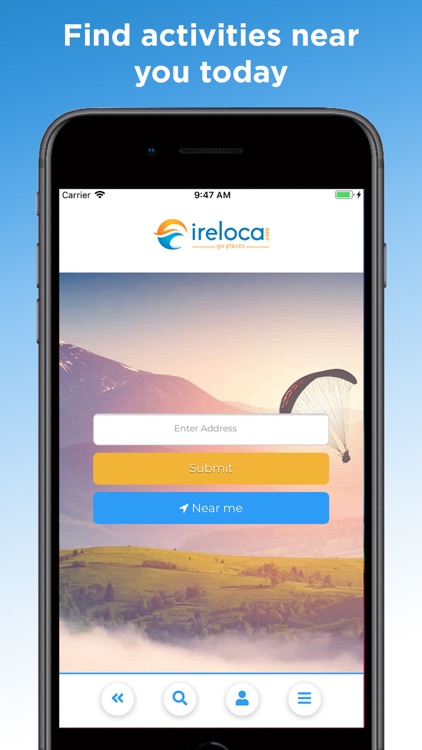 ireloca.com - Activities