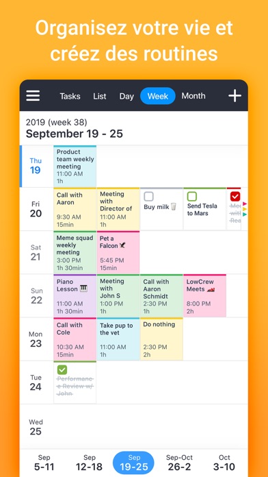 Calendars 5 par Readdle Calendars 5 par Readdle