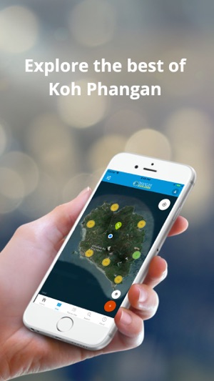 Phangan Explorer’s Guide(圖1)-速報App