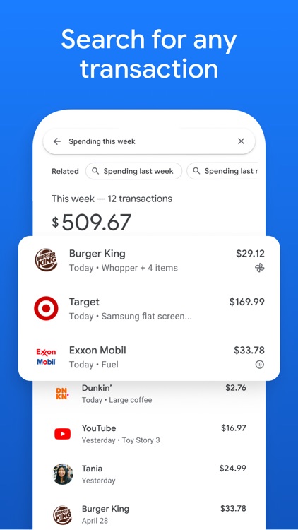 Google Pay: Save, Pay, Manage screenshot-8