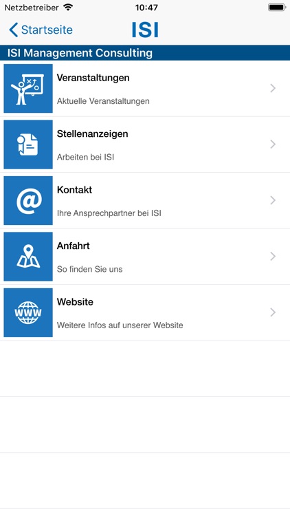 ISI-App screenshot-3