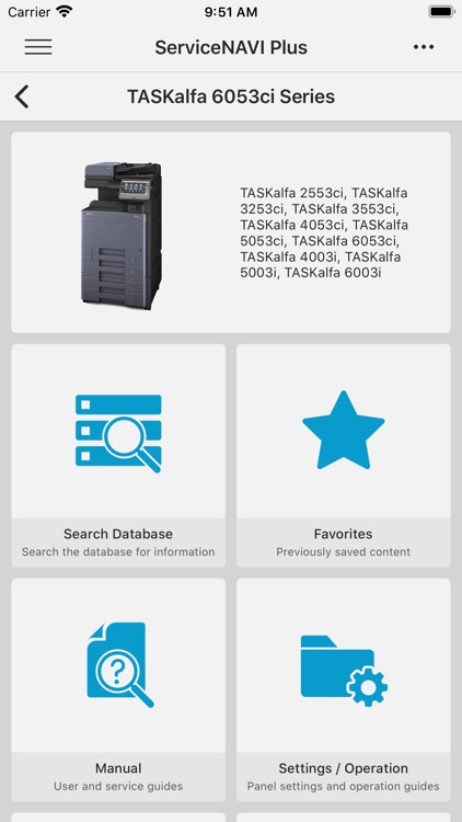 Servicenavi Plus By Kyocera Document Solutions Inc