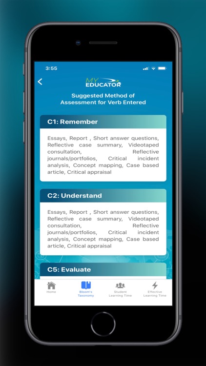 MyEducator screenshot-4