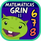 Top 30 Education Apps Like Matemáticas con Grin II - 678 - Best Alternatives