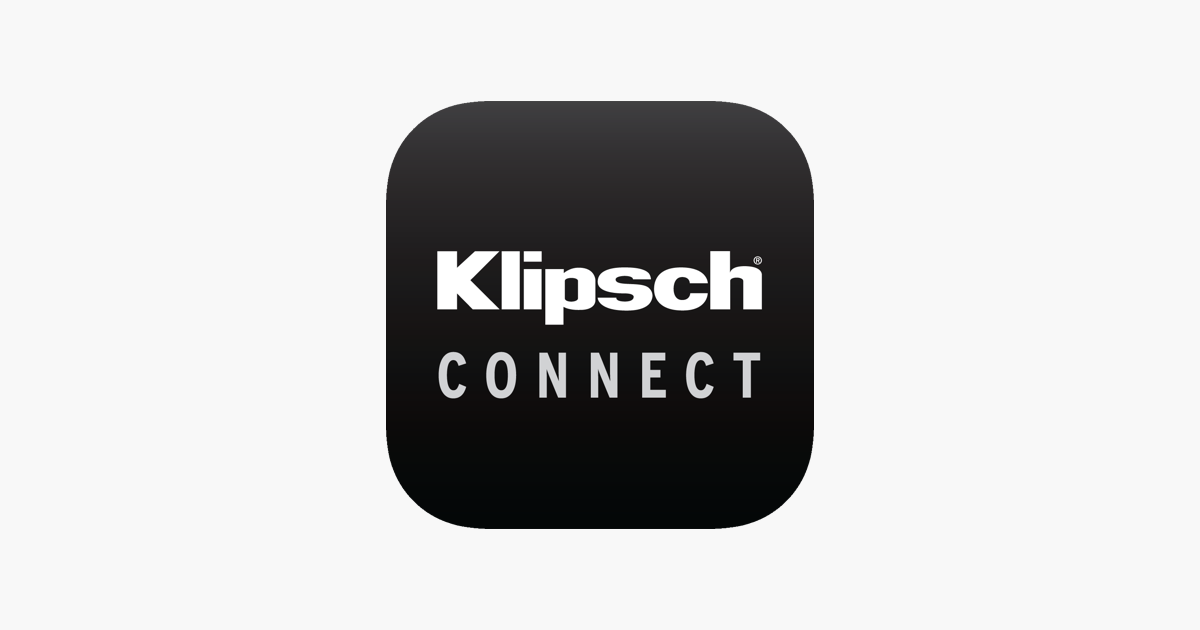 Klipsch Connect on the App Store