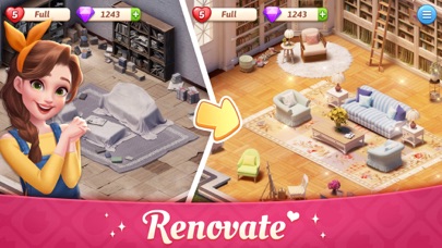 Image of My Story - Mansion Makeover
