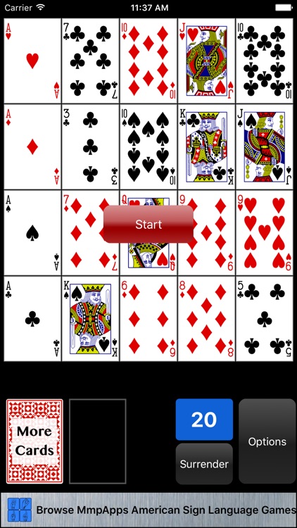 Fifteen Puzzle Solitaire