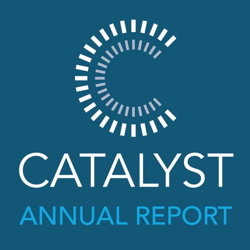 Catalyst 2012 Annual Report by Catalyst Inc.
