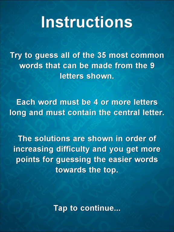 Игра WordStorm