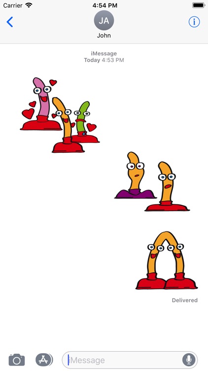 Pömpel Sticker Pack