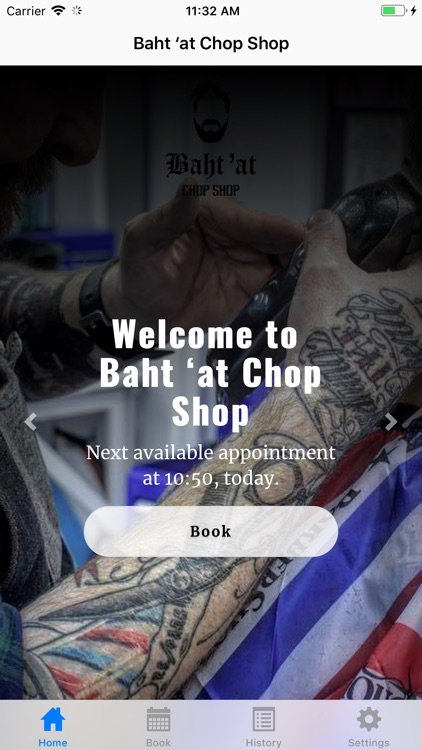 Baht 'at Chop Shop